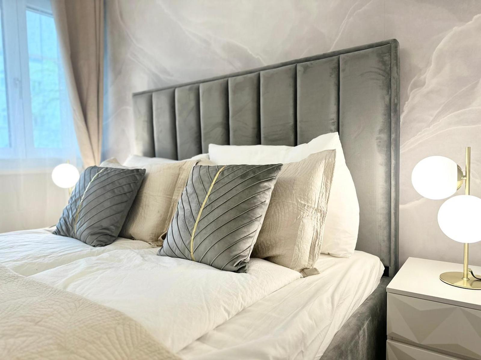 Modern Apartment I Parking I เวียนนา ภายนอก รูปภาพ