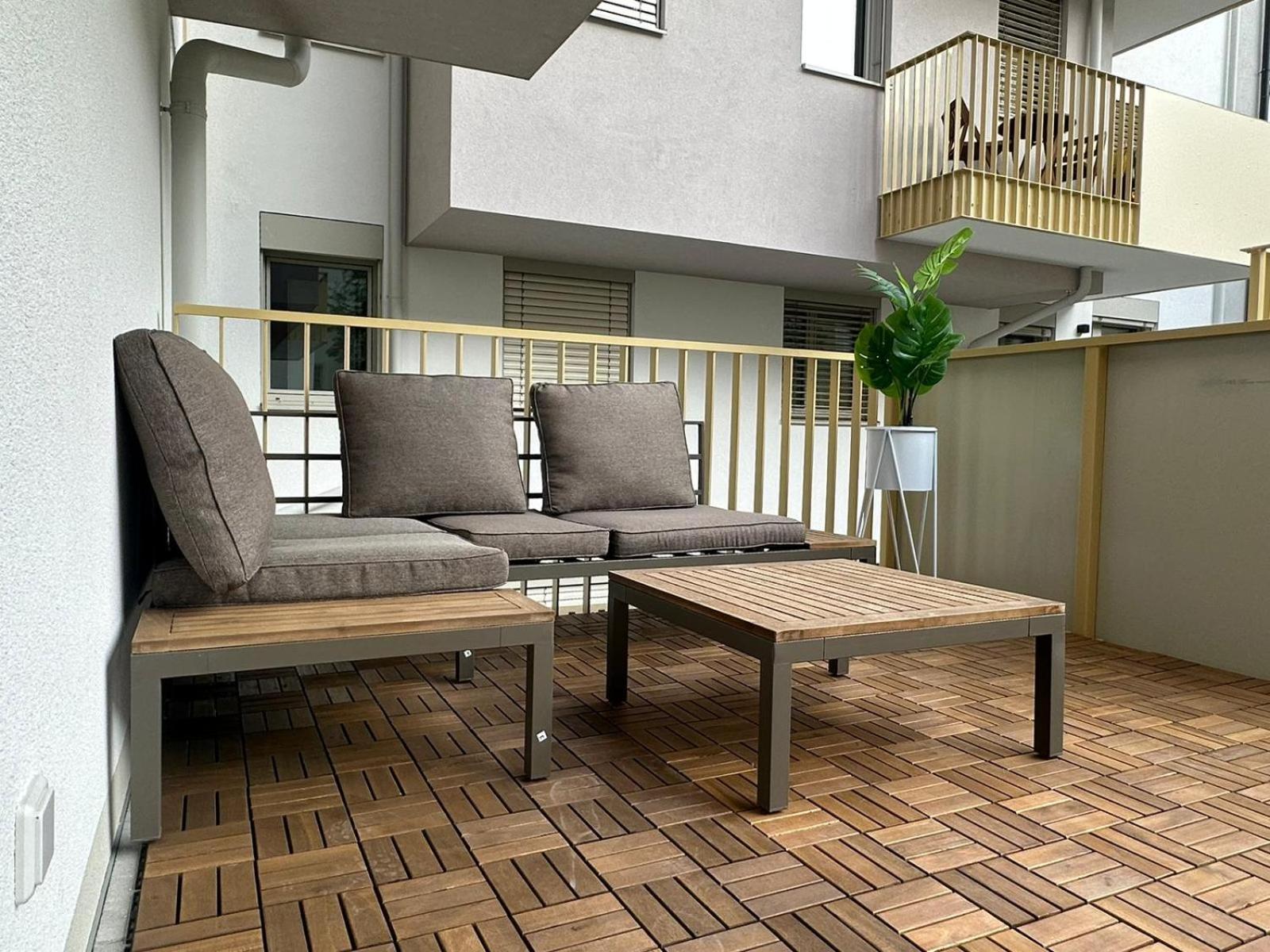 Modern Apartment I Parking I เวียนนา ภายนอก รูปภาพ