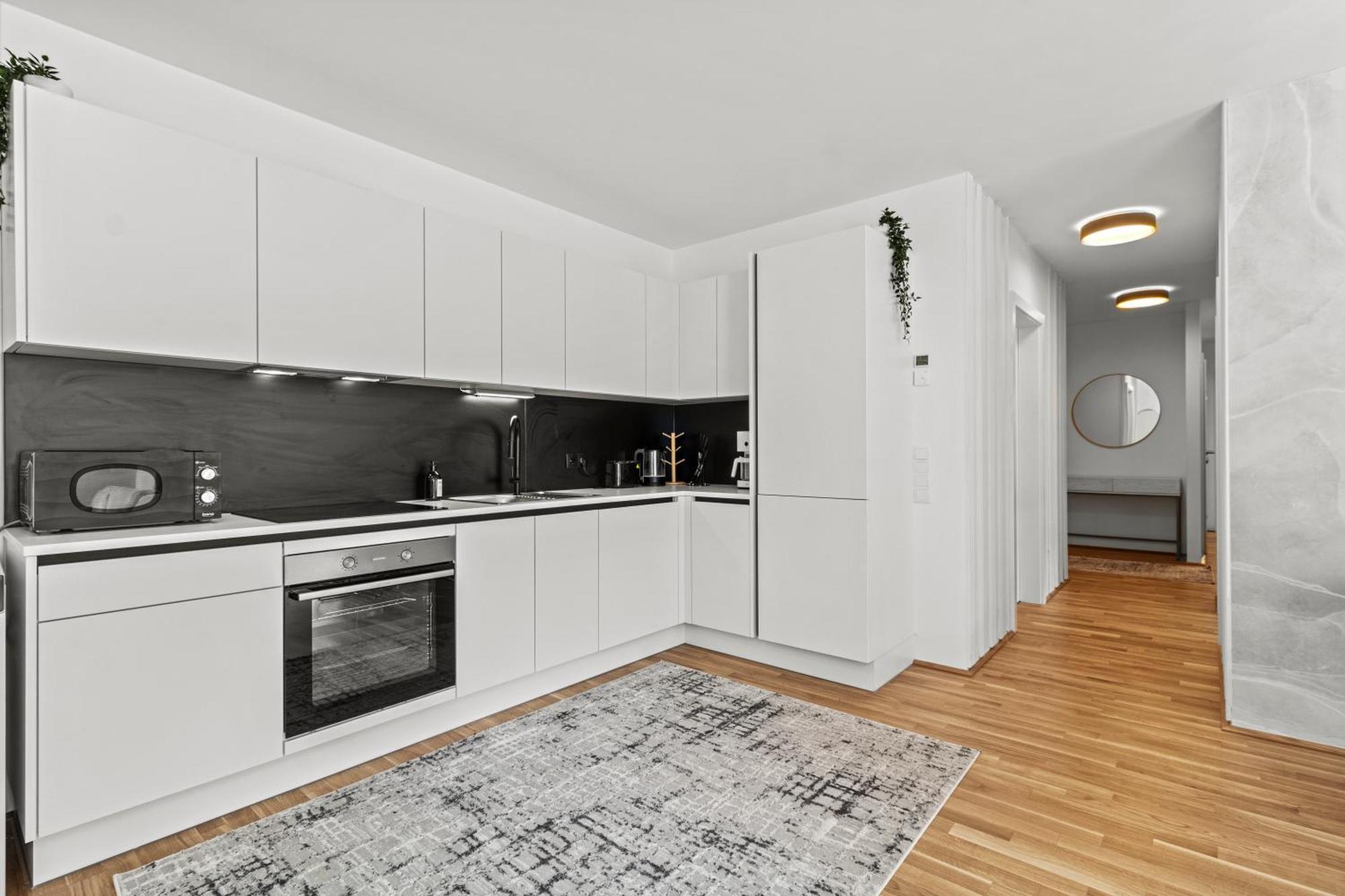 Modern Apartment I Parking I เวียนนา ภายนอก รูปภาพ