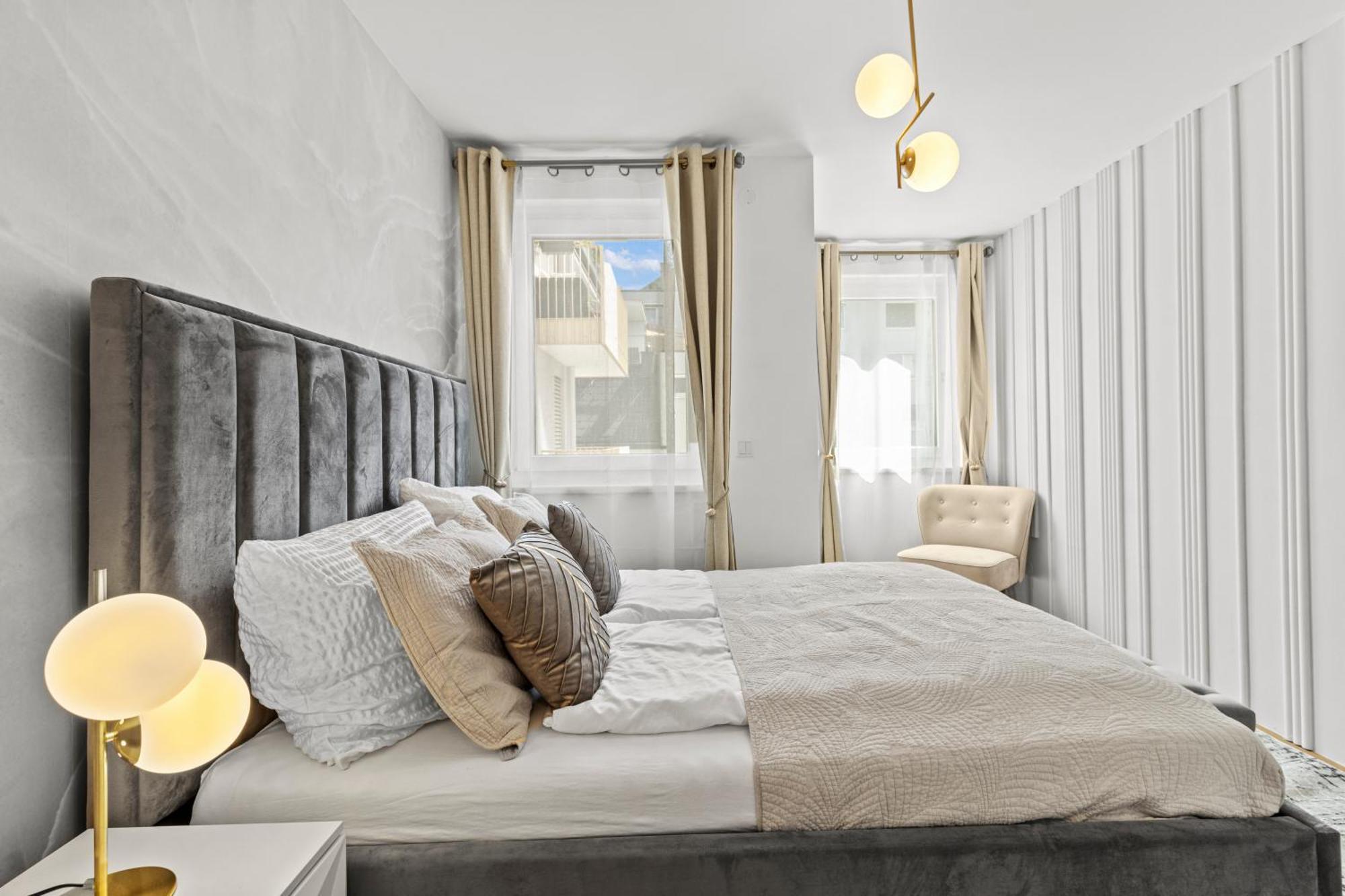 Modern Apartment I Parking I เวียนนา ภายนอก รูปภาพ