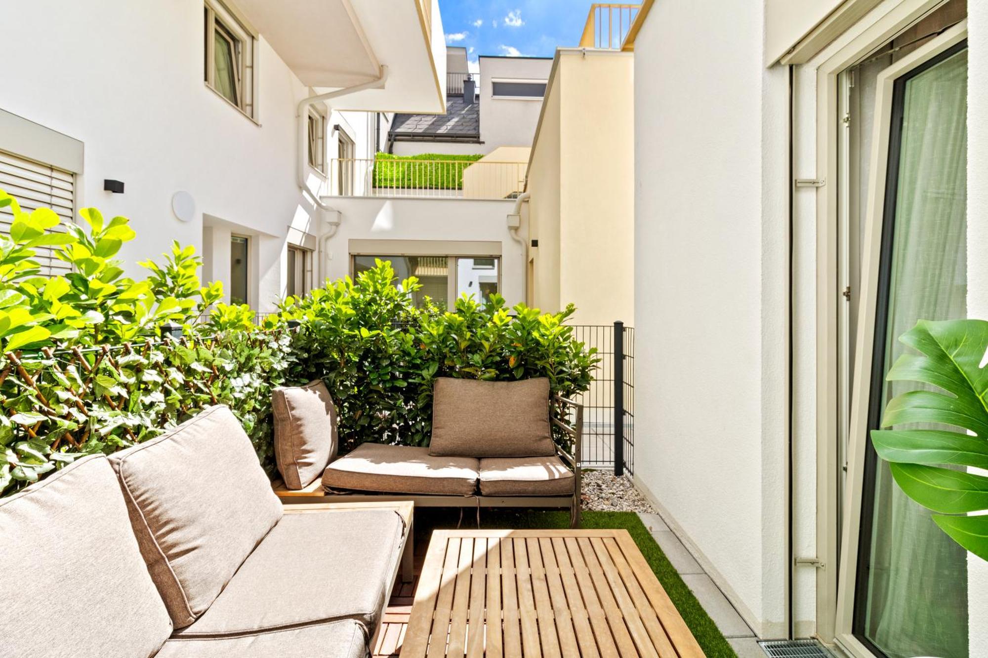 Modern Apartment I Parking I เวียนนา ภายนอก รูปภาพ