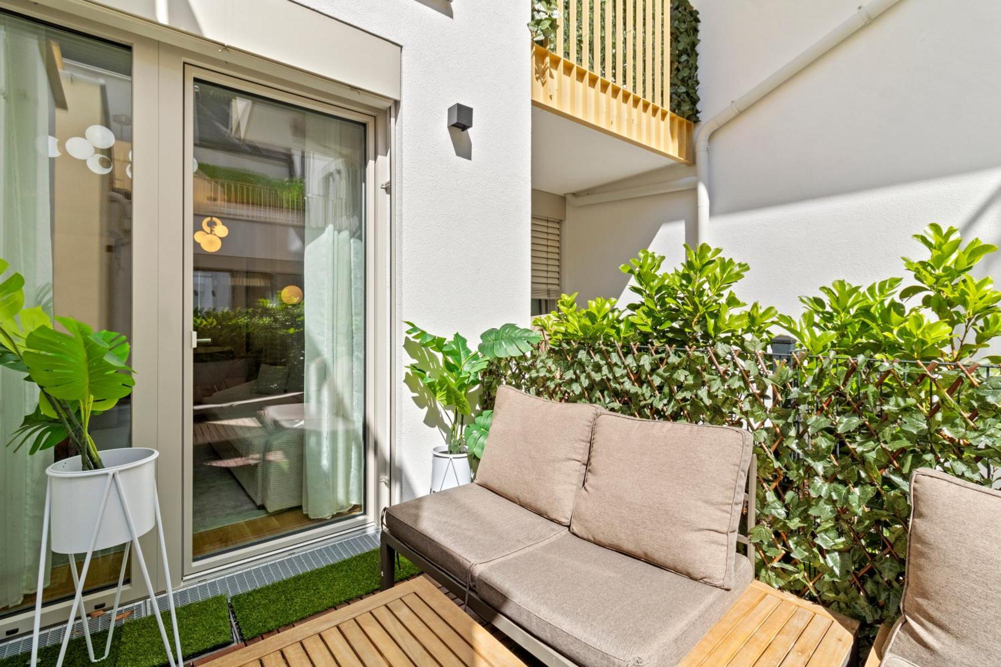 Modern Apartment I Parking I เวียนนา ภายนอก รูปภาพ