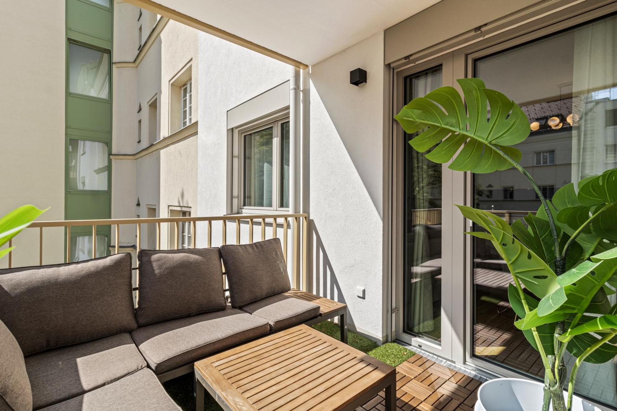 Modern Apartment I Parking I เวียนนา ภายนอก รูปภาพ