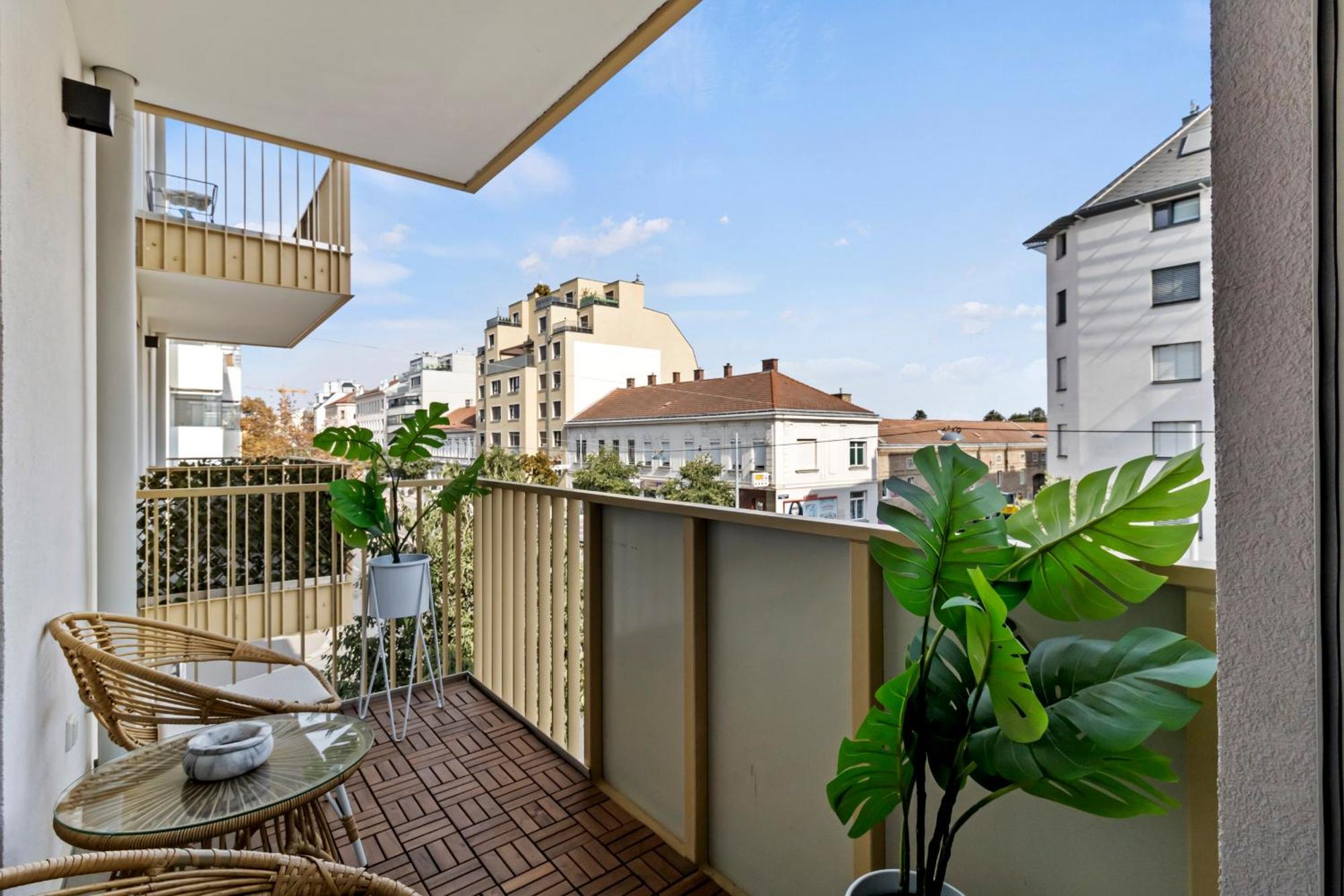 Modern Apartment I Parking I เวียนนา ภายนอก รูปภาพ