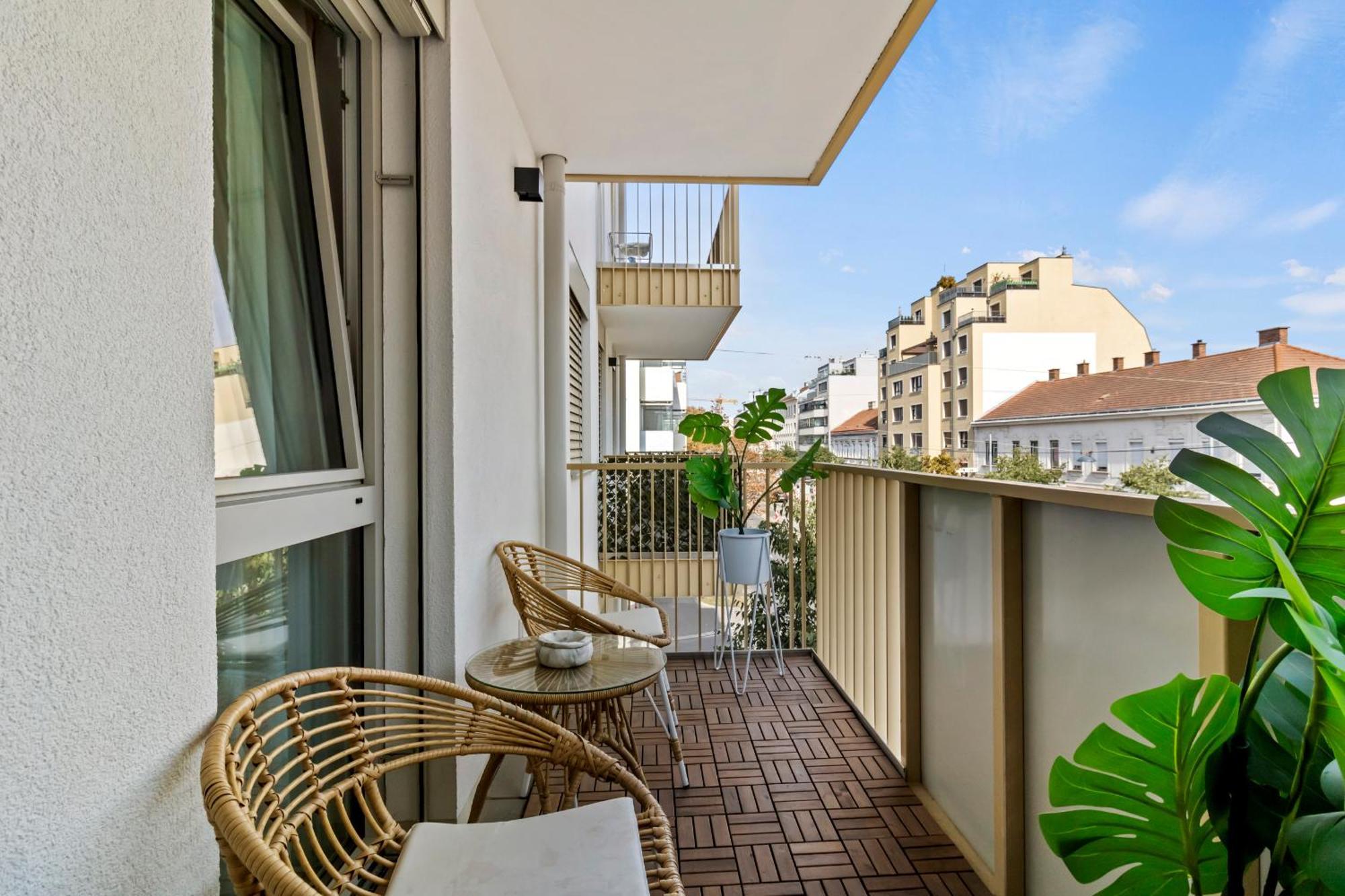Modern Apartment I Parking I เวียนนา ภายนอก รูปภาพ