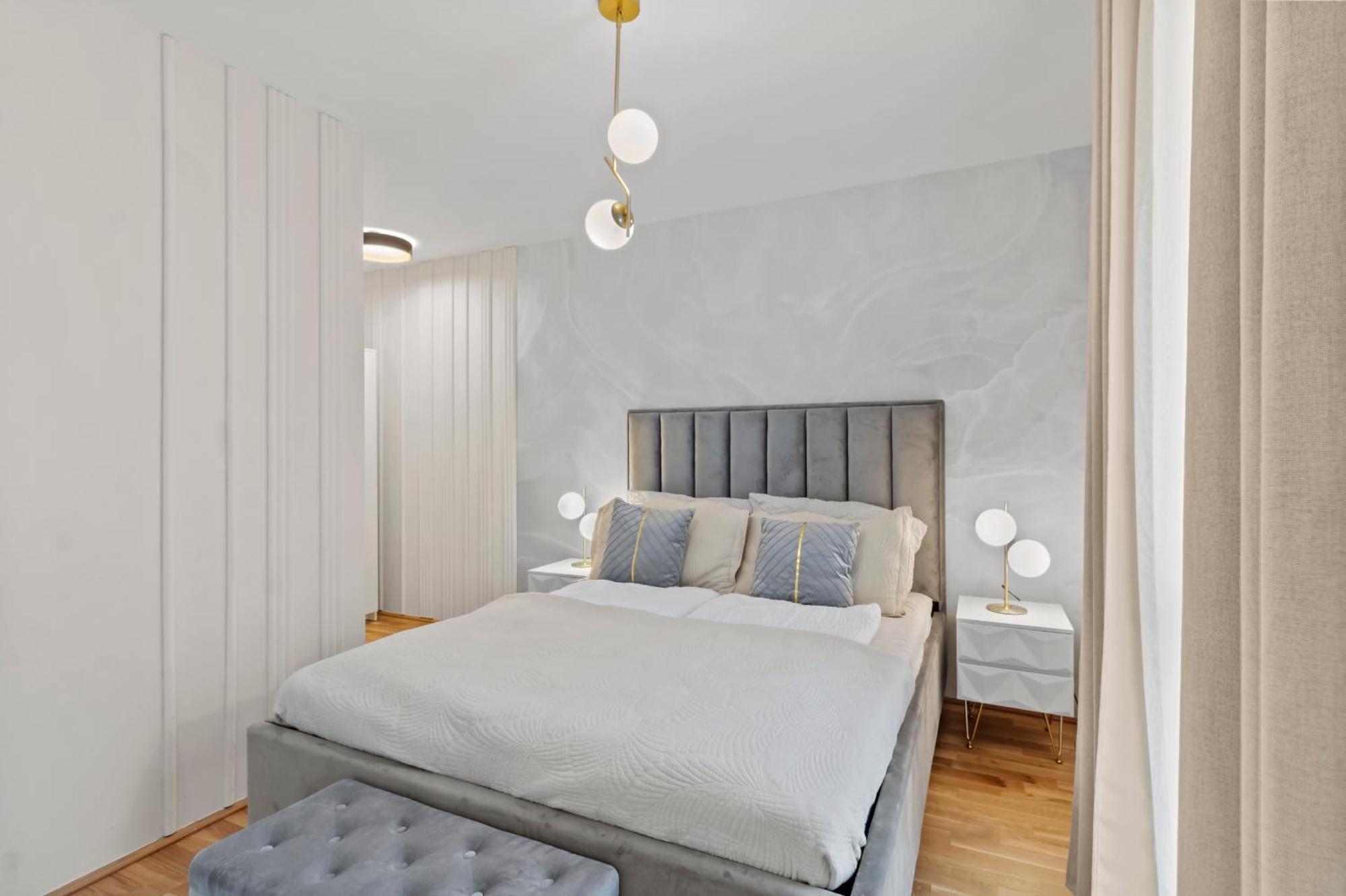 Modern Apartment I Parking I เวียนนา ภายนอก รูปภาพ