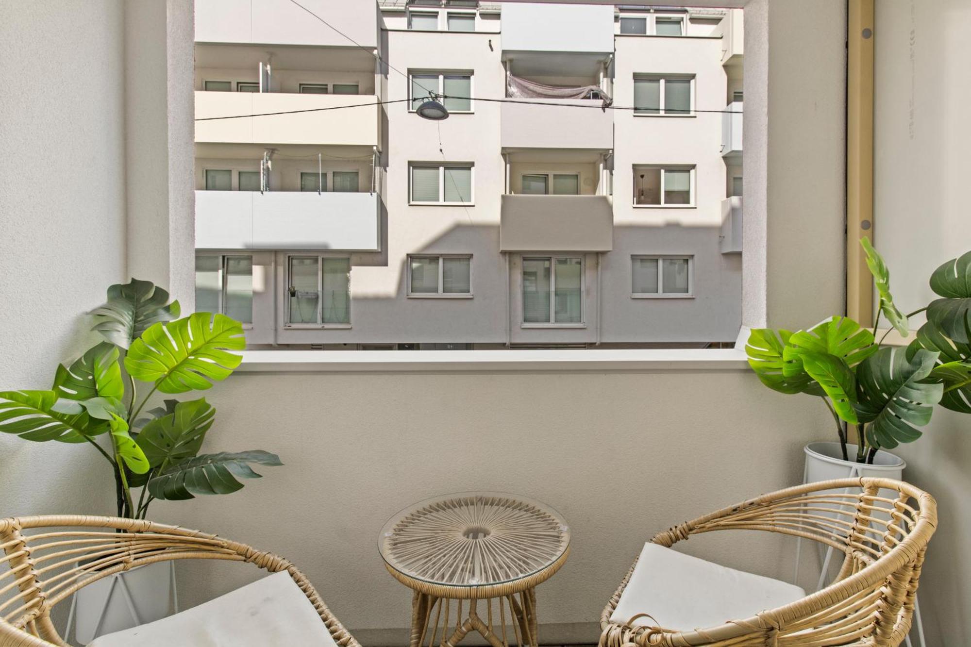 Modern Apartment I Parking I เวียนนา ภายนอก รูปภาพ