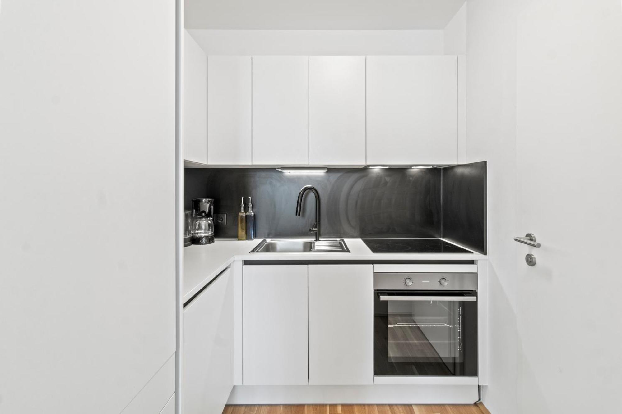 Modern Apartment I Parking I เวียนนา ภายนอก รูปภาพ