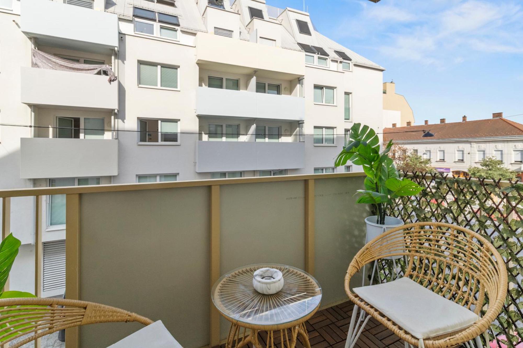 Modern Apartment I Parking I เวียนนา ภายนอก รูปภาพ