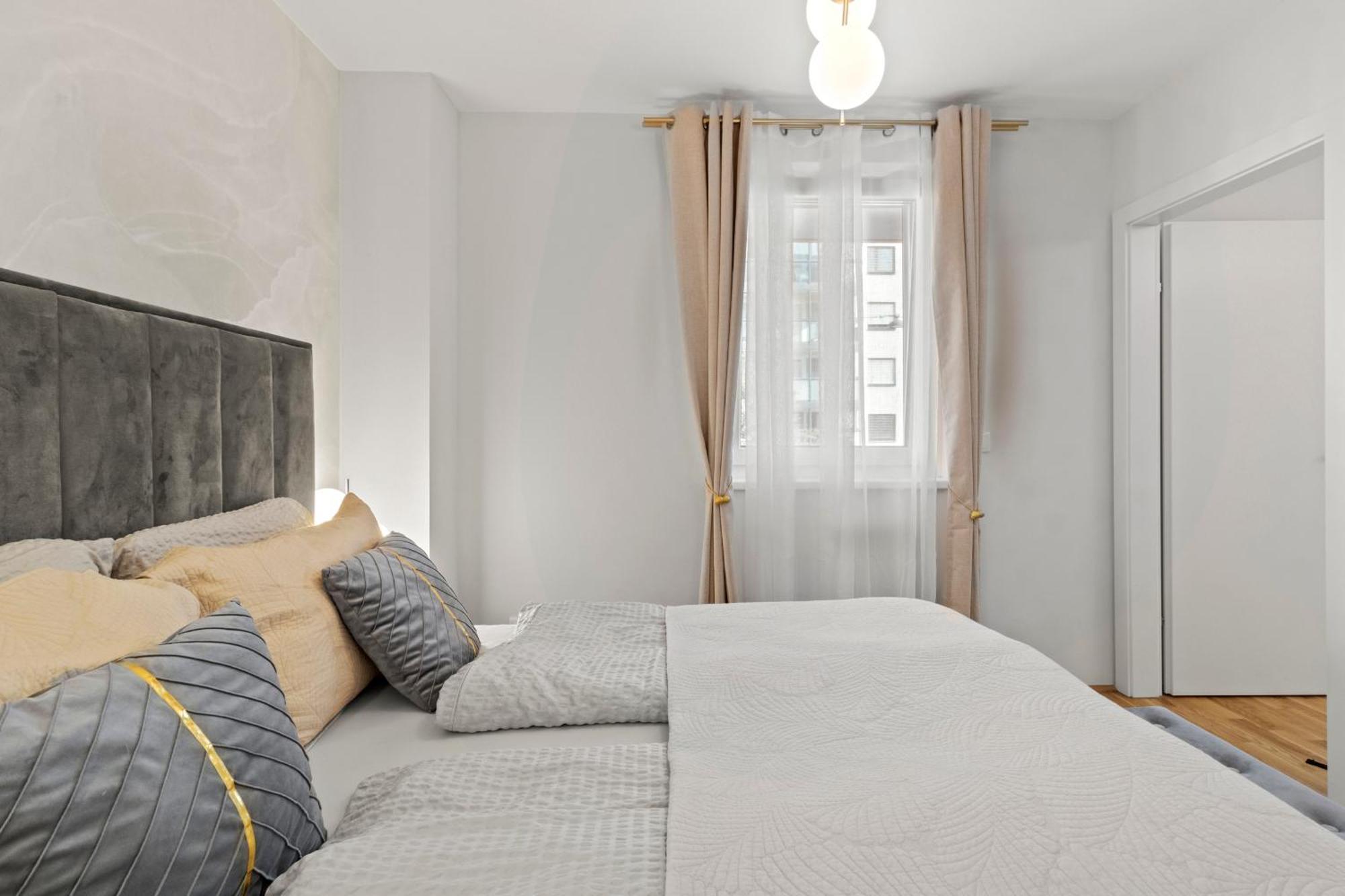Modern Apartment I Parking I เวียนนา ภายนอก รูปภาพ