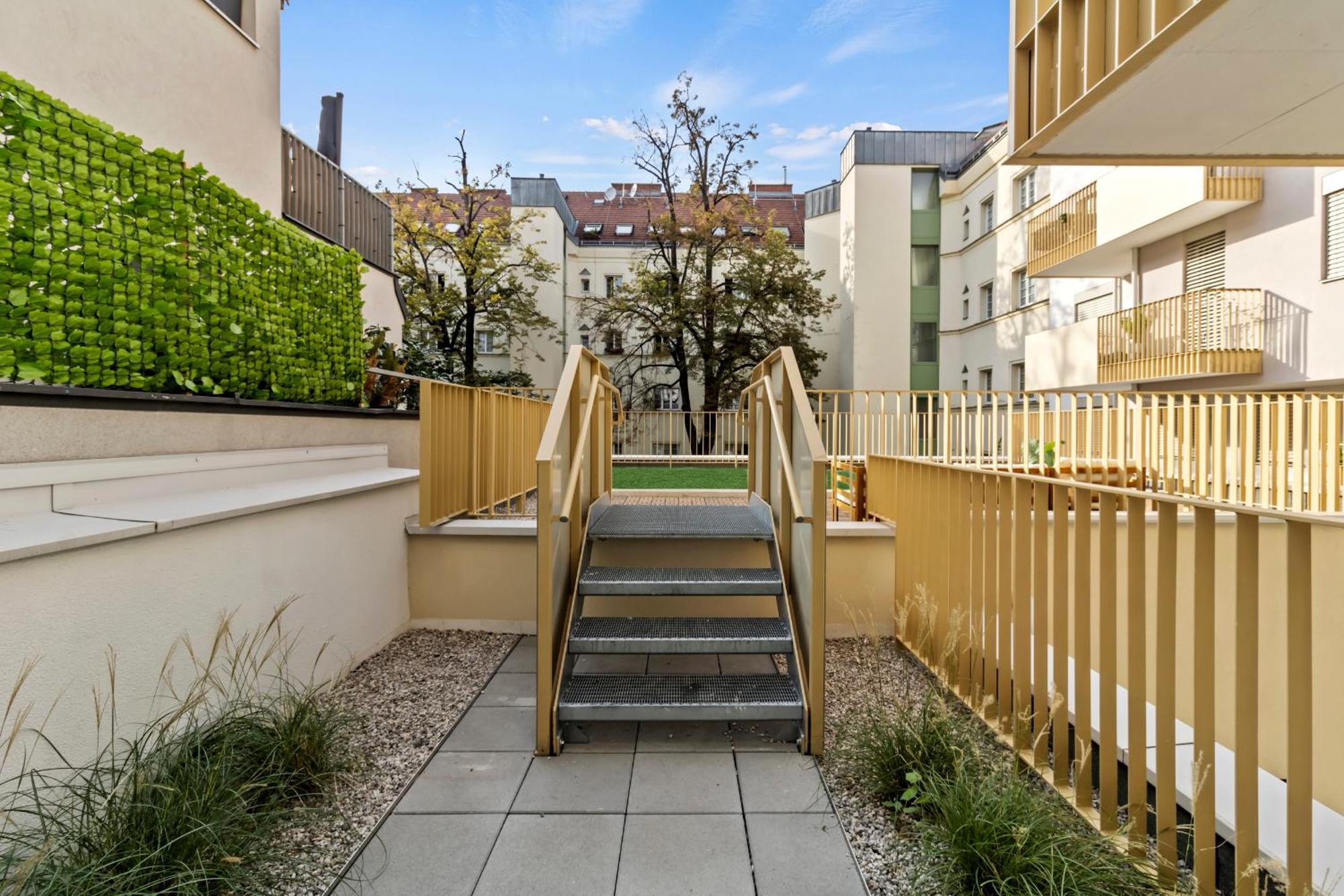 Modern Apartment I Parking I เวียนนา ภายนอก รูปภาพ