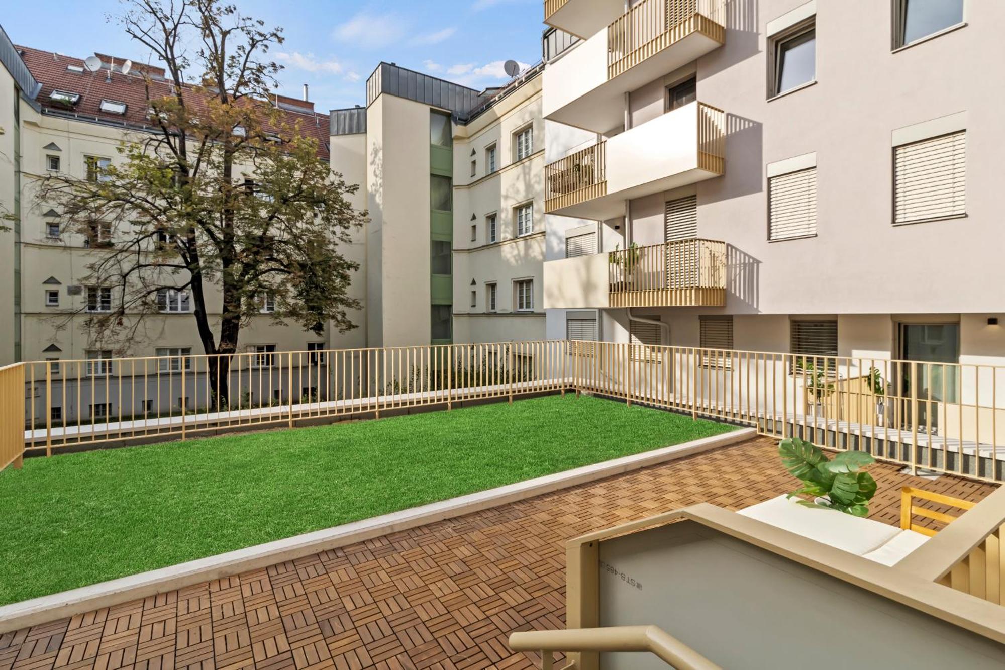 Modern Apartment I Parking I เวียนนา ภายนอก รูปภาพ