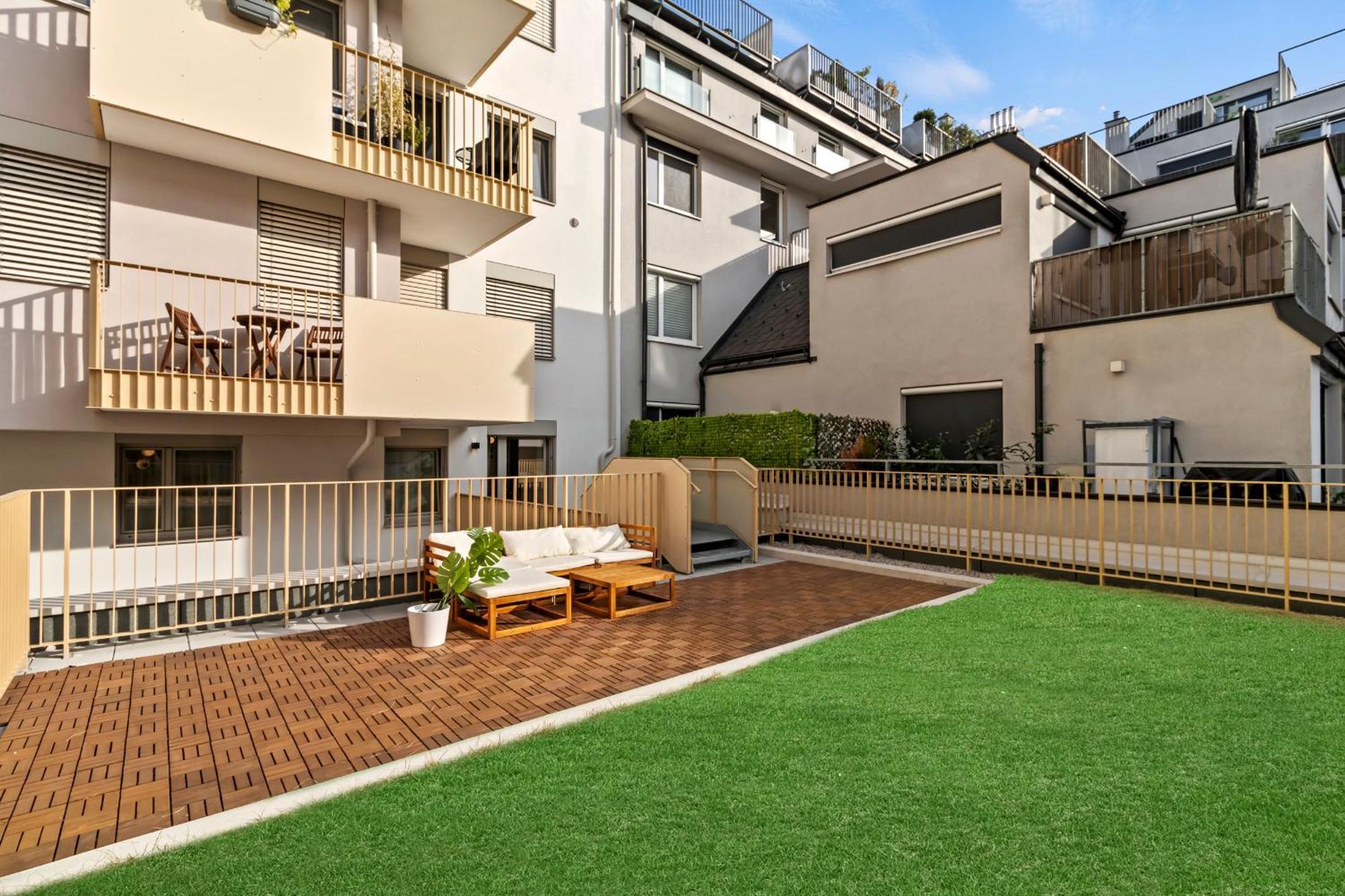 Modern Apartment I Parking I เวียนนา ภายนอก รูปภาพ