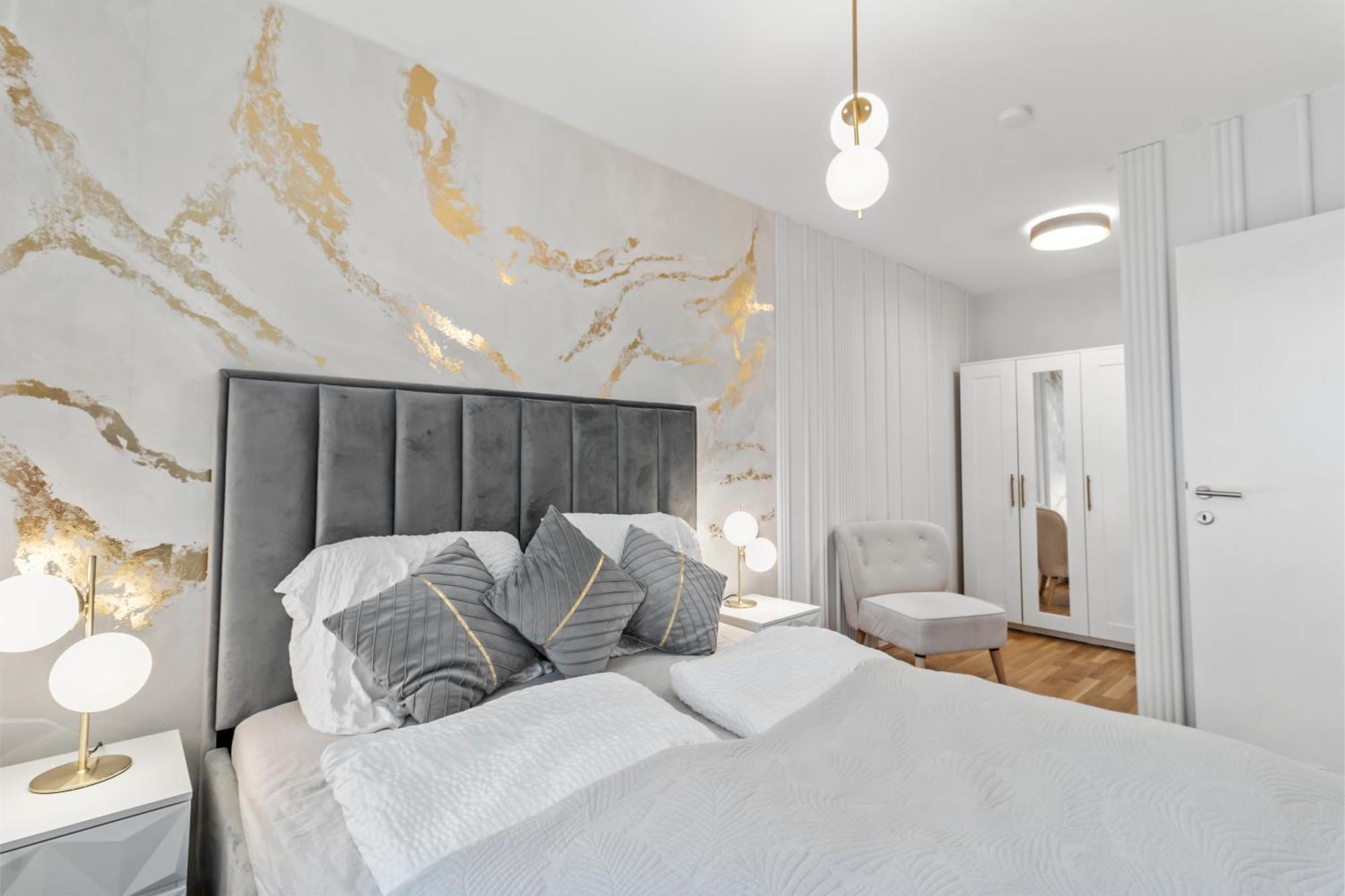 Modern Apartment I Parking I เวียนนา ภายนอก รูปภาพ
