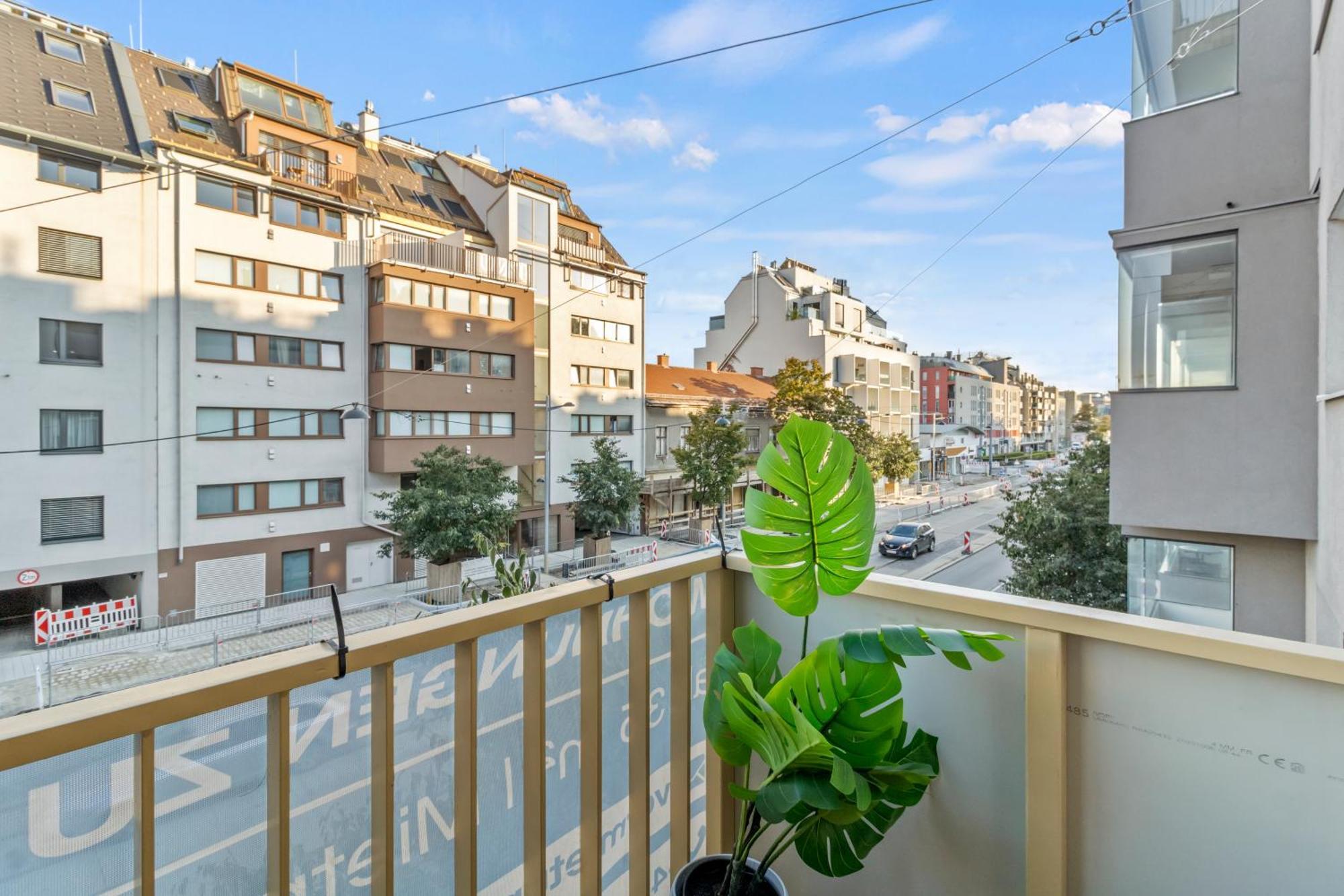 Modern Apartment I Parking I เวียนนา ภายนอก รูปภาพ