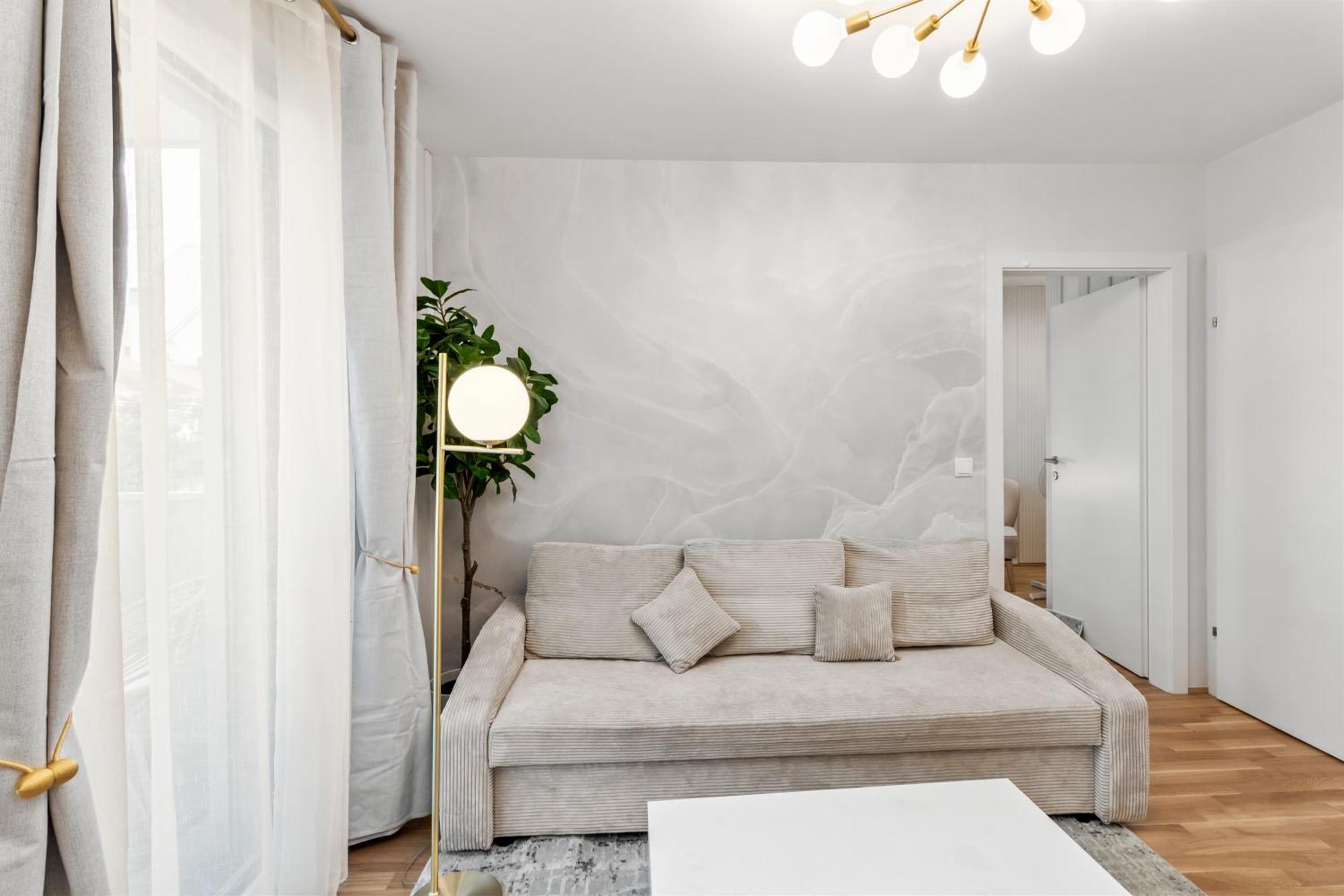 Modern Apartment I Parking I เวียนนา ภายนอก รูปภาพ